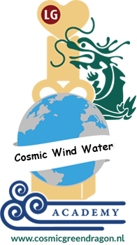 Cosmic Wind Water